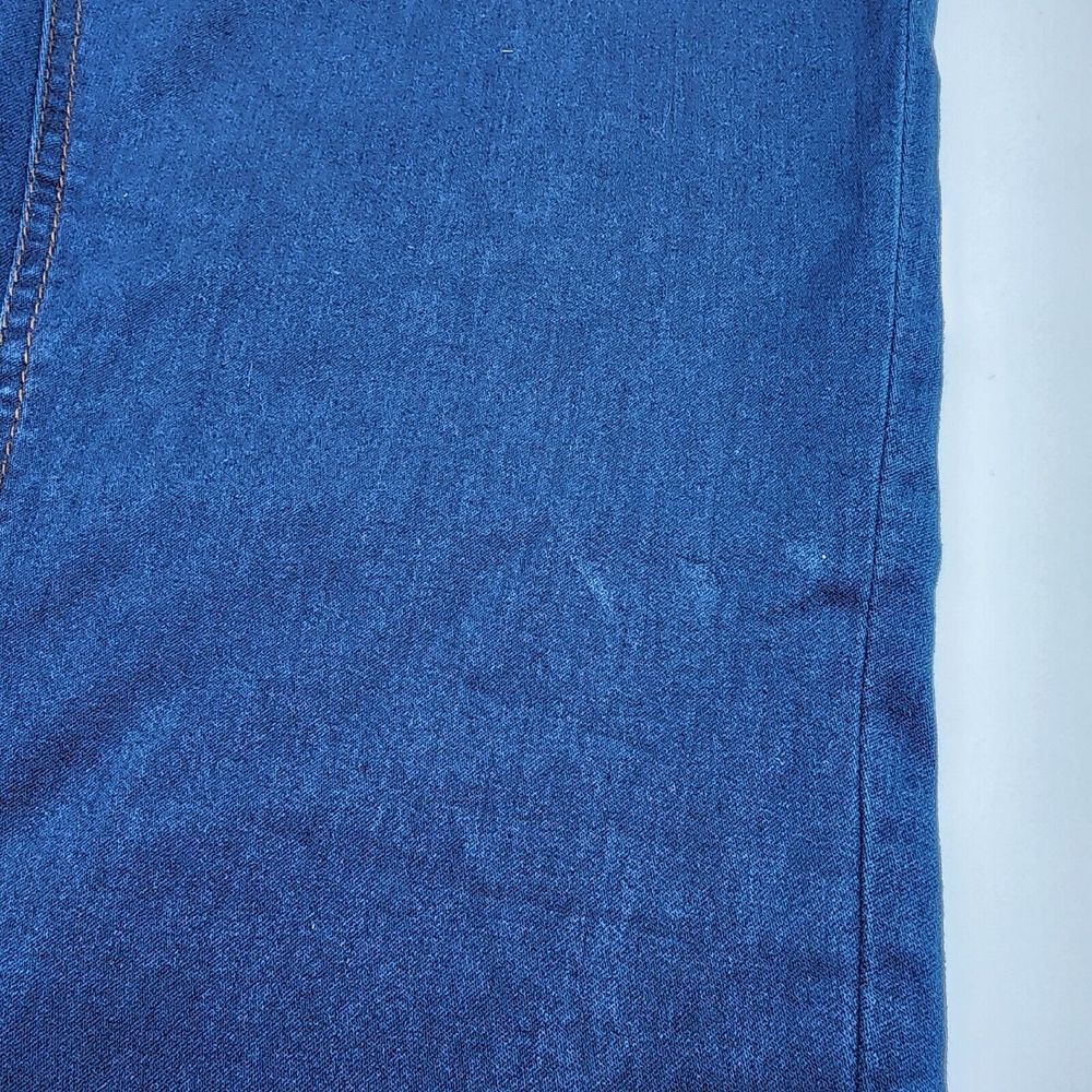 Seven7 Legging Women's Size 14P Jeans Dark Wash New Petite Pants - Picture 13 of 13